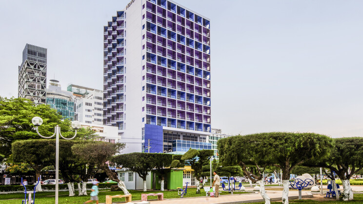 Novotel Nha Trang Hotel